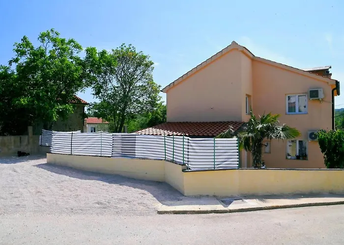 Villa Mumy Gostinjac